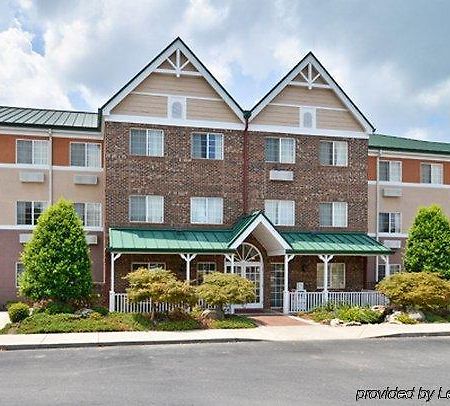 Mainstay Suites Knoxville Airport Alcoa Eksteriør bilde