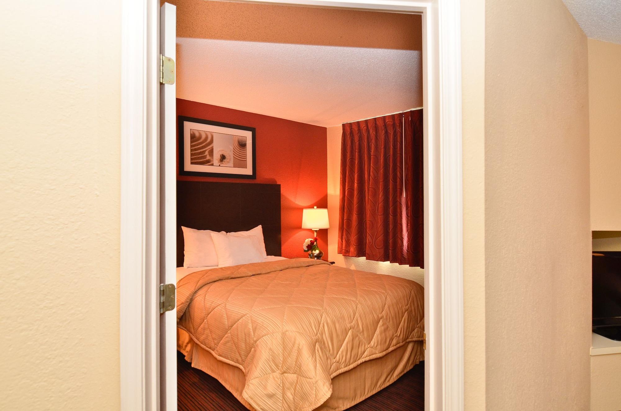 Mainstay Suites Knoxville Airport Alcoa Eksteriør bilde