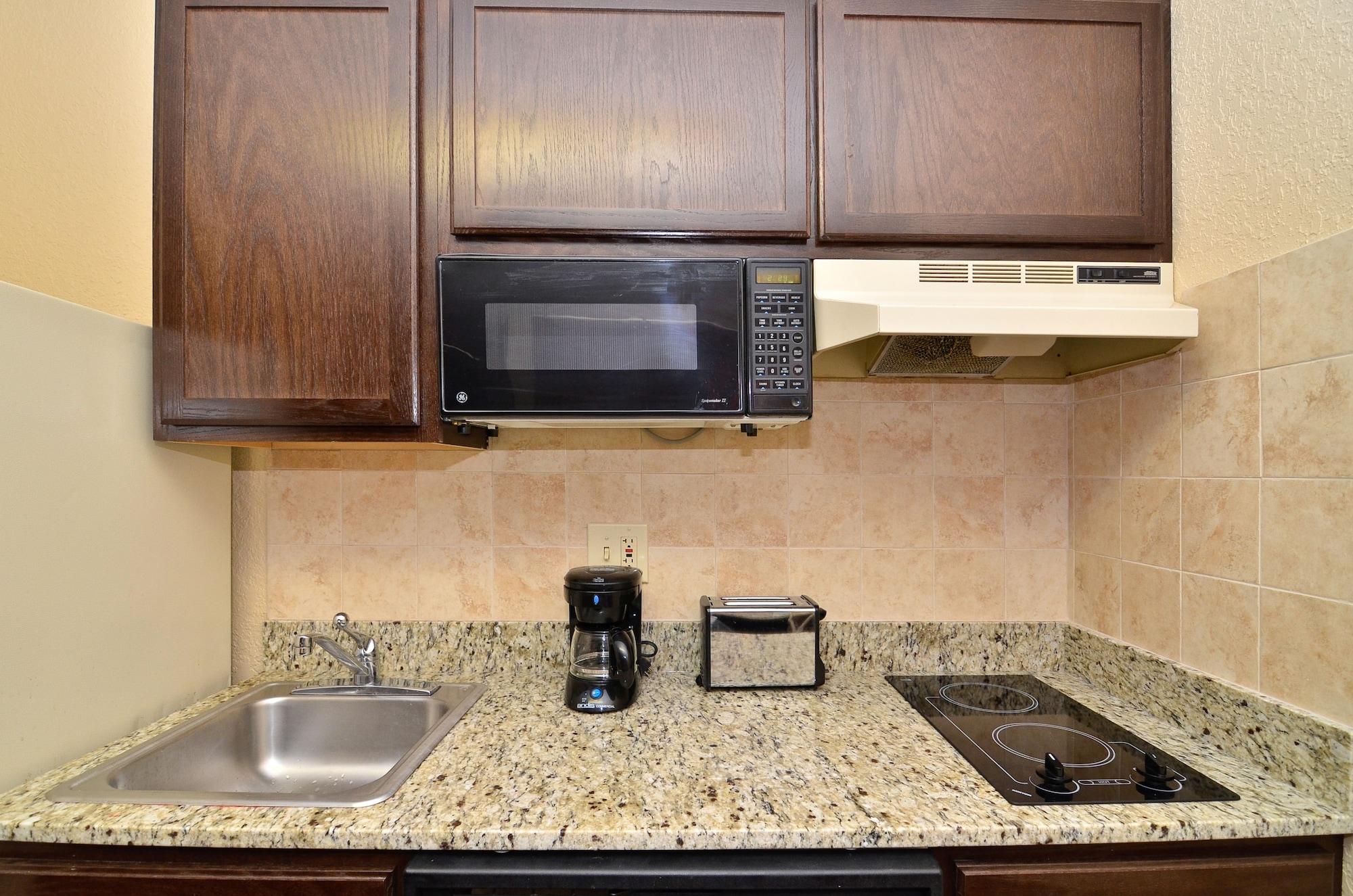 Mainstay Suites Knoxville Airport Alcoa Eksteriør bilde