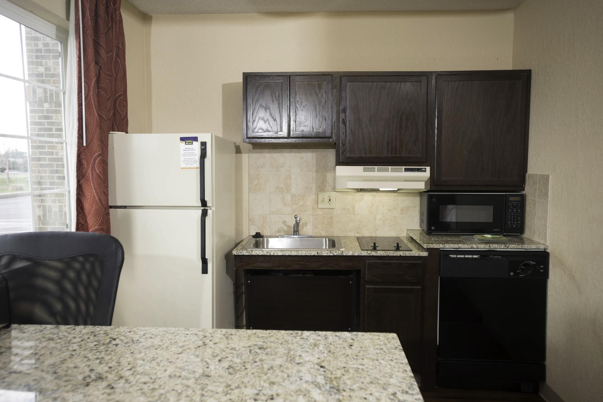 Mainstay Suites Knoxville Airport Alcoa Eksteriør bilde