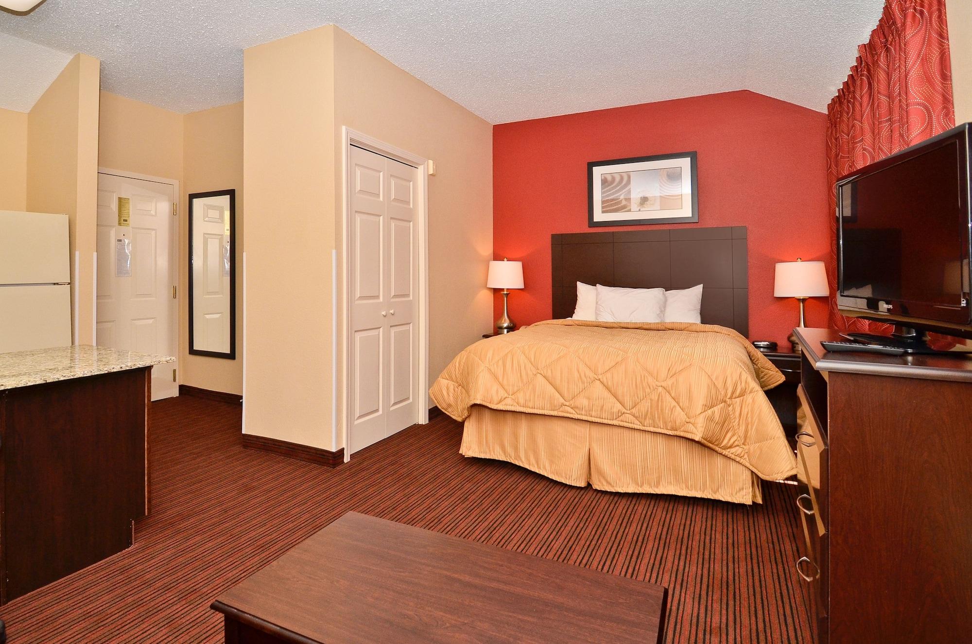 Mainstay Suites Knoxville Airport Alcoa Eksteriør bilde
