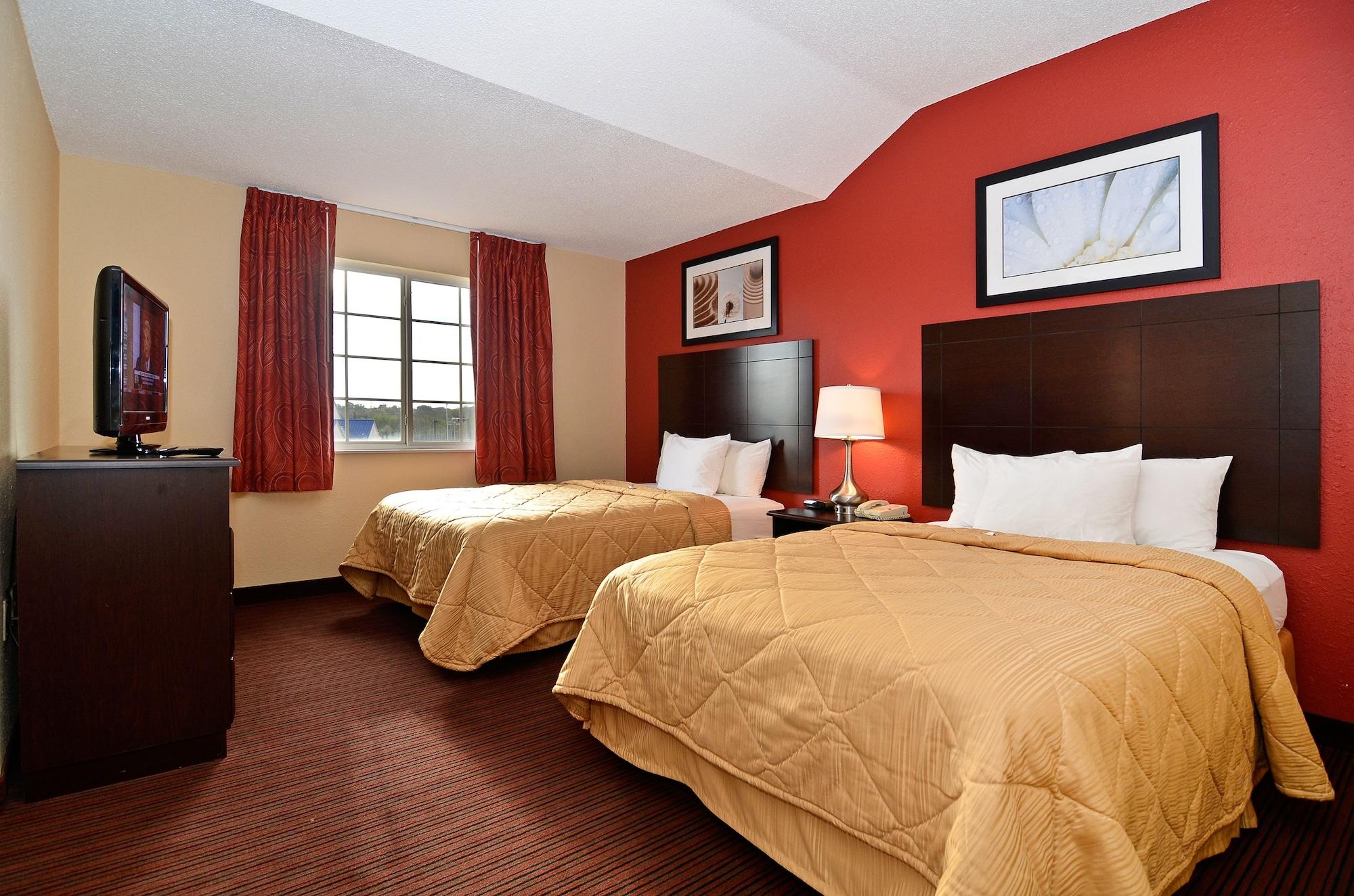 Mainstay Suites Knoxville Airport Alcoa Rom bilde