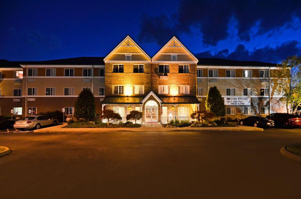Mainstay Suites Knoxville Airport Alcoa Eksteriør bilde