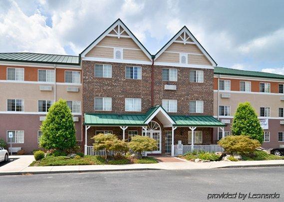 Mainstay Suites Knoxville Airport Alcoa Eksteriør bilde