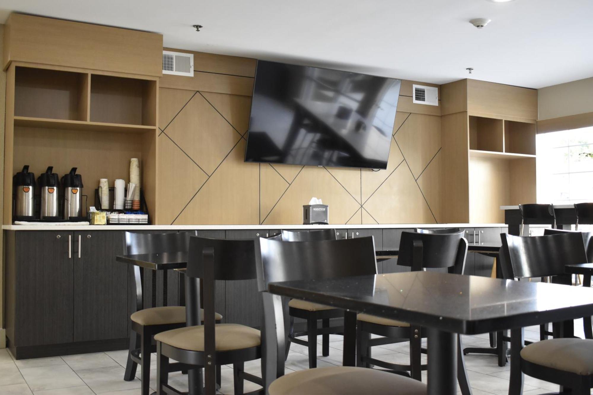 Mainstay Suites Knoxville Airport Alcoa Eksteriør bilde