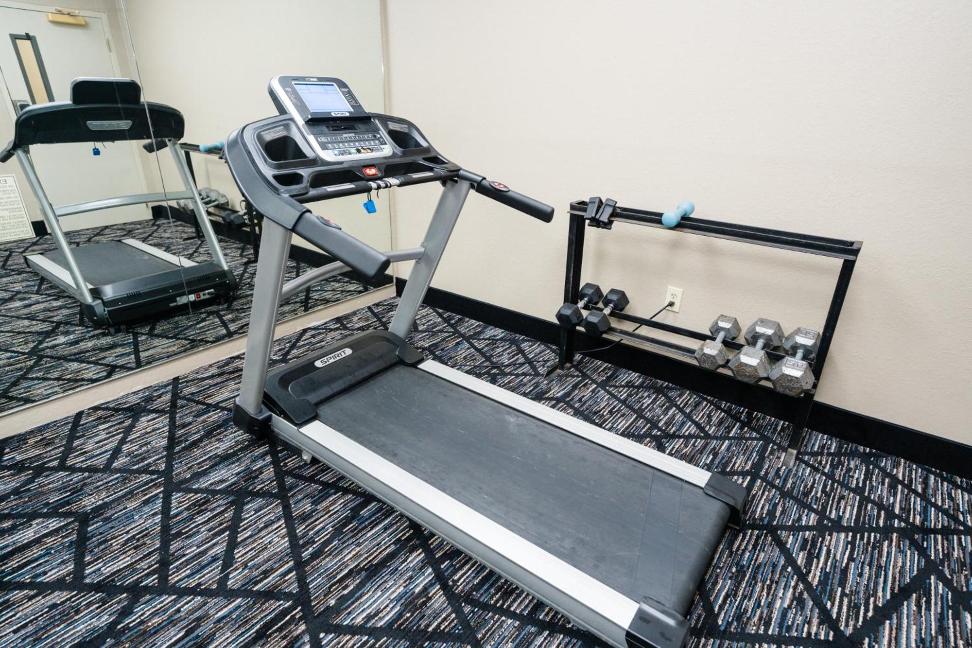 Mainstay Suites Knoxville Airport Alcoa Eksteriør bilde