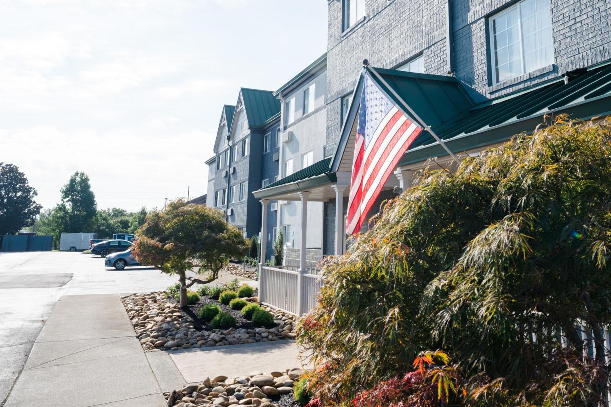 Mainstay Suites Knoxville Airport Alcoa Eksteriør bilde