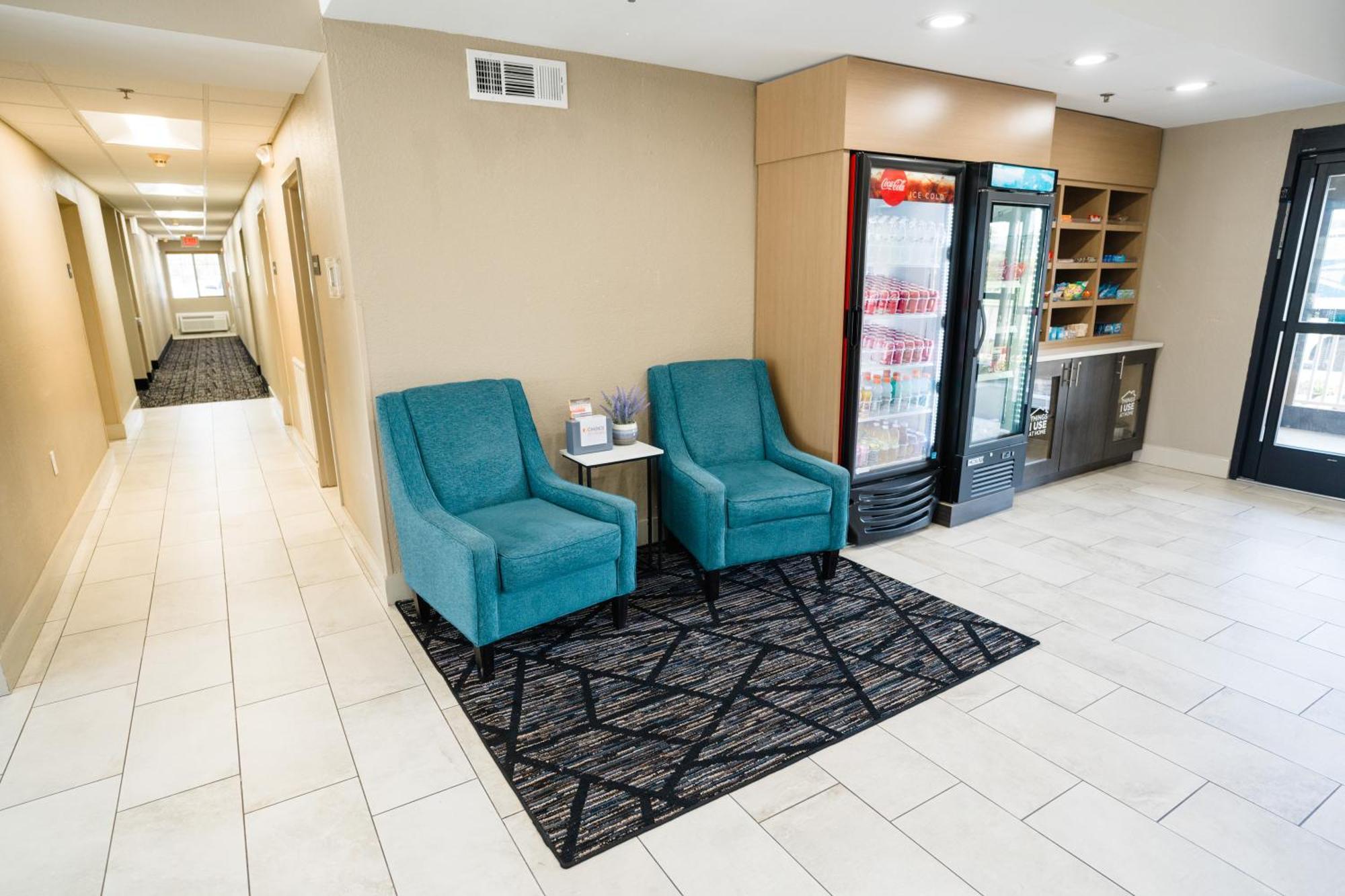 Mainstay Suites Knoxville Airport Alcoa Eksteriør bilde