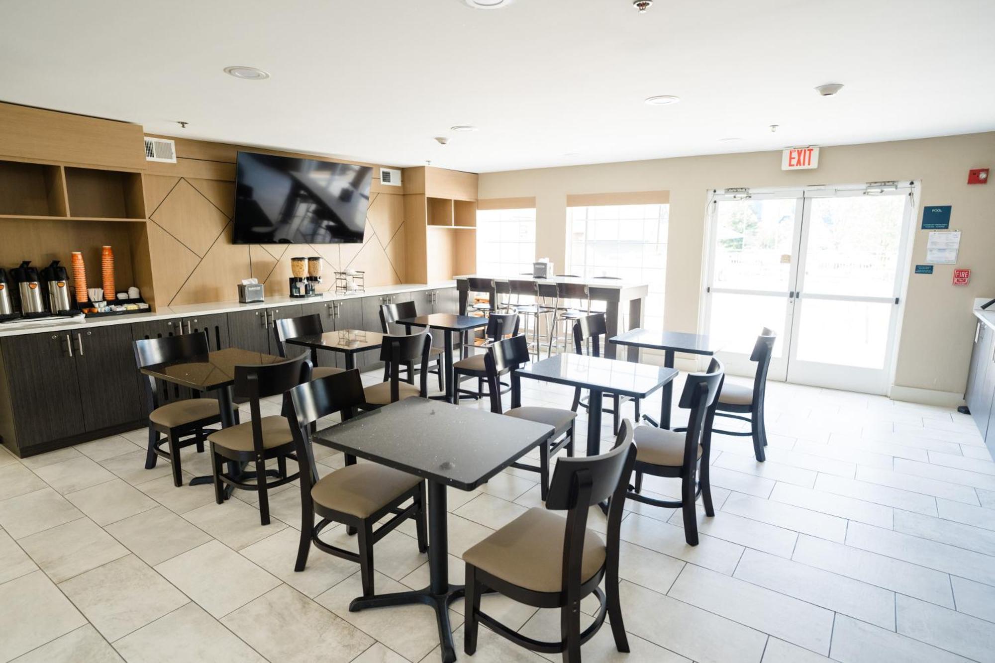 Mainstay Suites Knoxville Airport Alcoa Eksteriør bilde
