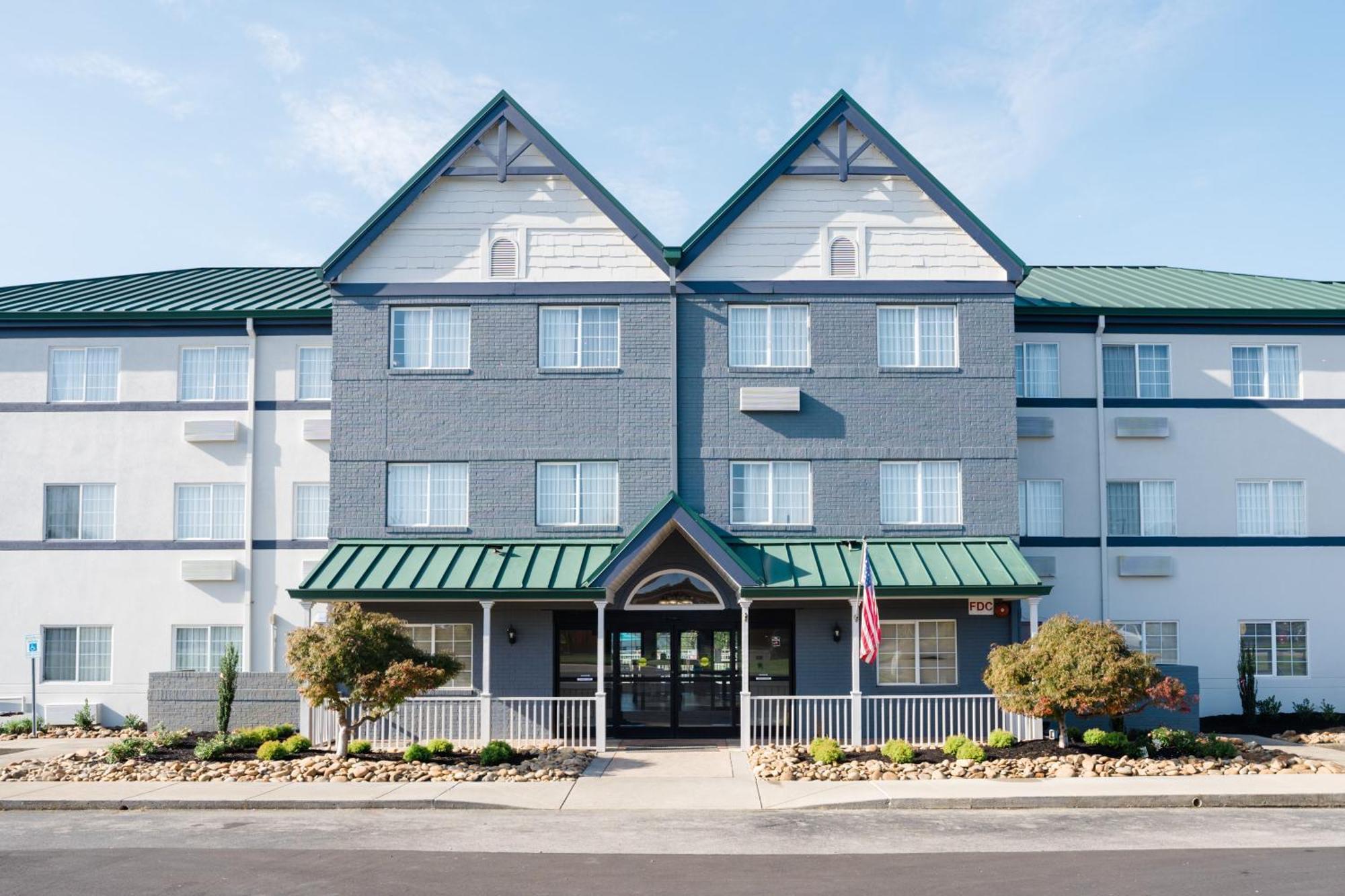 Mainstay Suites Knoxville Airport Alcoa Eksteriør bilde