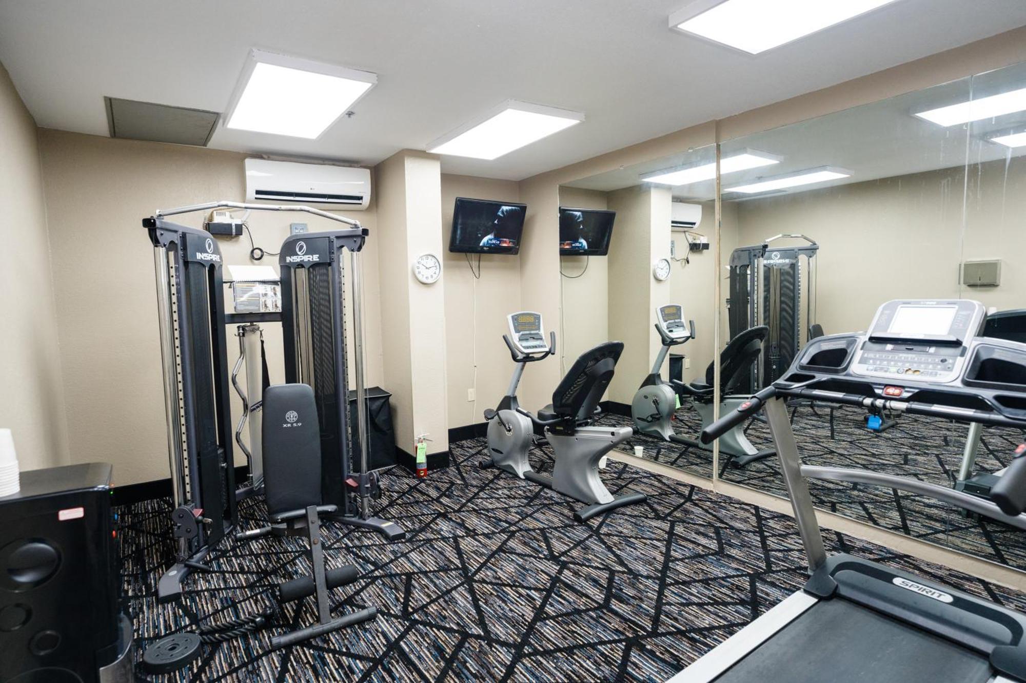 Mainstay Suites Knoxville Airport Alcoa Eksteriør bilde