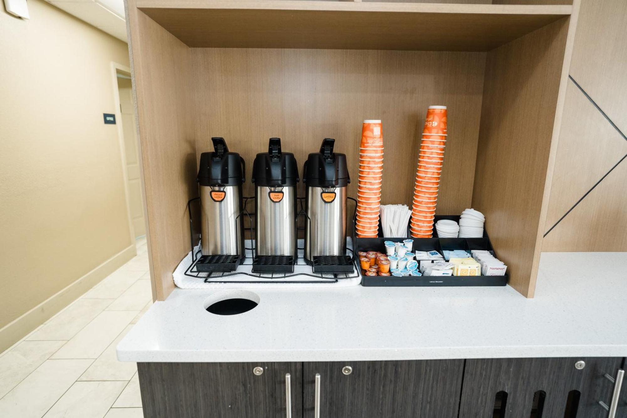 Mainstay Suites Knoxville Airport Alcoa Eksteriør bilde