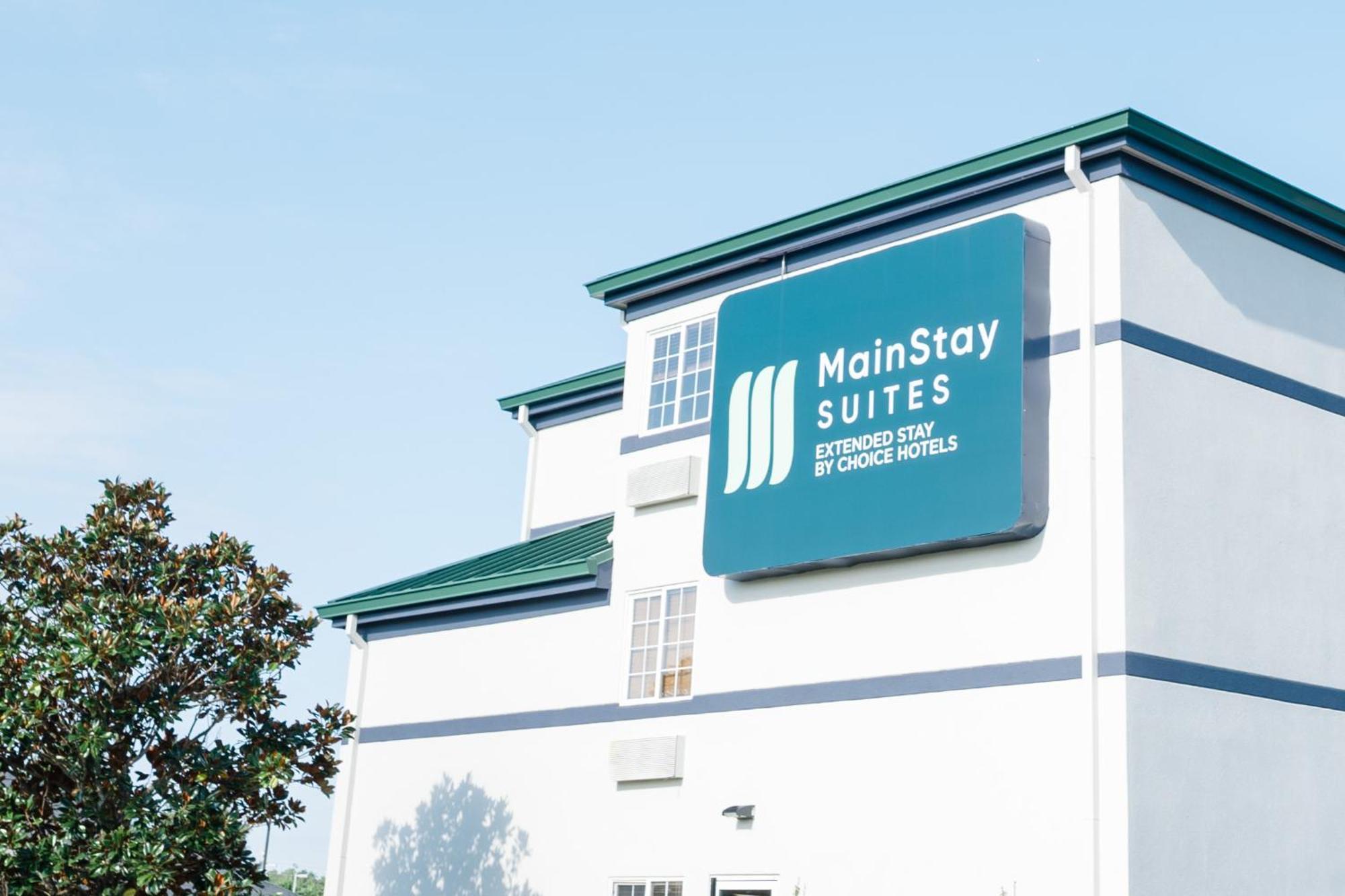Mainstay Suites Knoxville Airport Alcoa Eksteriør bilde