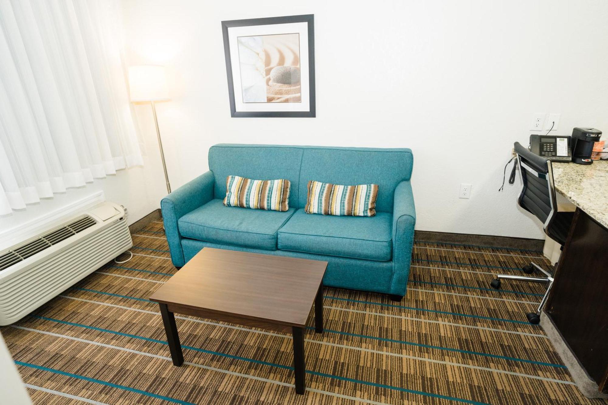 Mainstay Suites Knoxville Airport Alcoa Eksteriør bilde