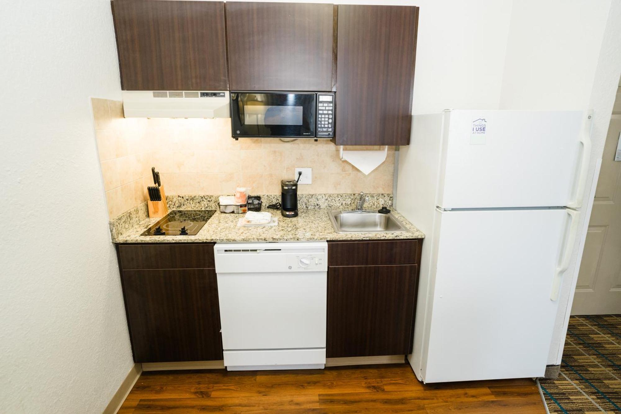 Mainstay Suites Knoxville Airport Alcoa Eksteriør bilde