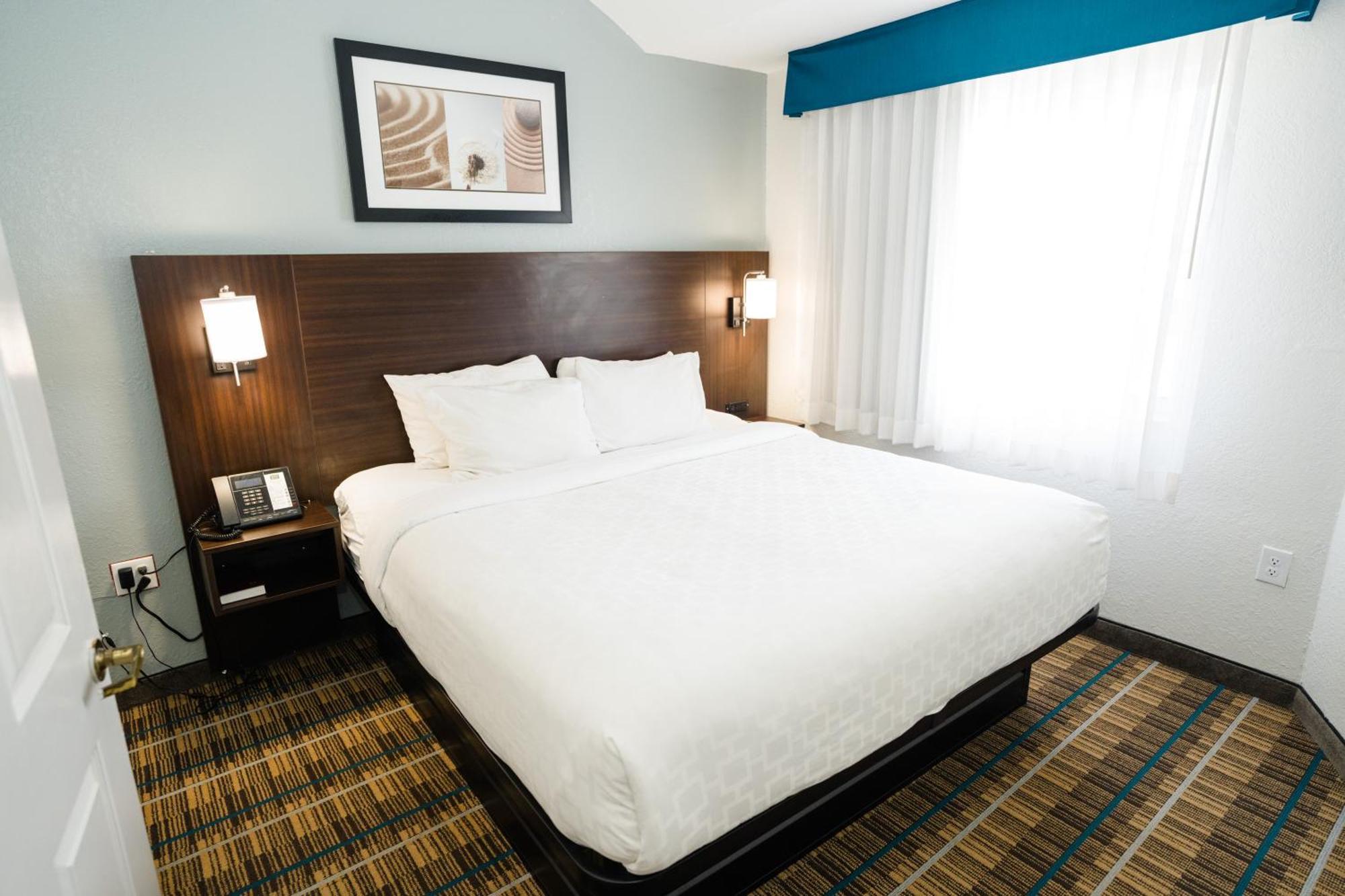Mainstay Suites Knoxville Airport Alcoa Eksteriør bilde