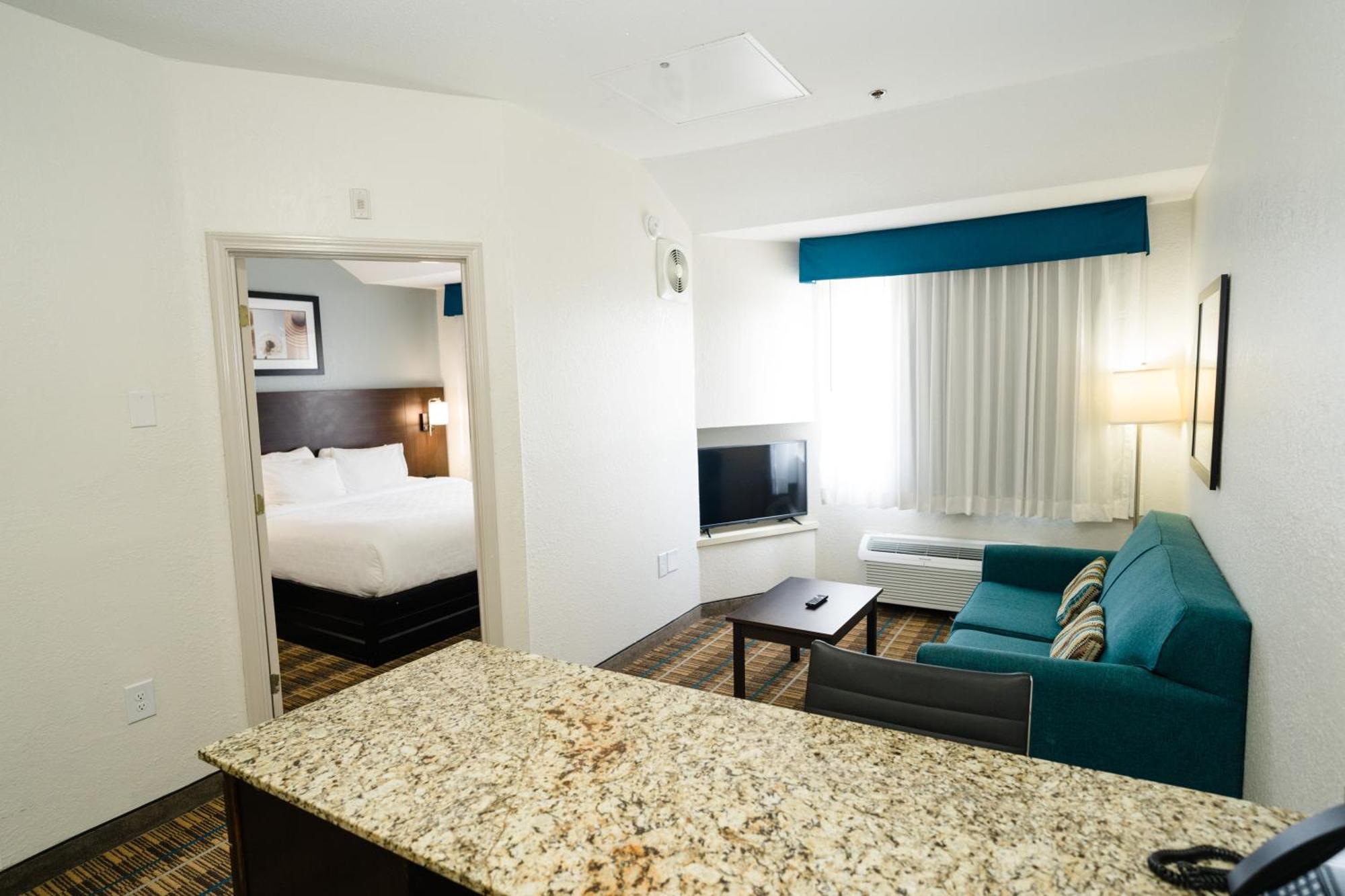 Mainstay Suites Knoxville Airport Alcoa Eksteriør bilde