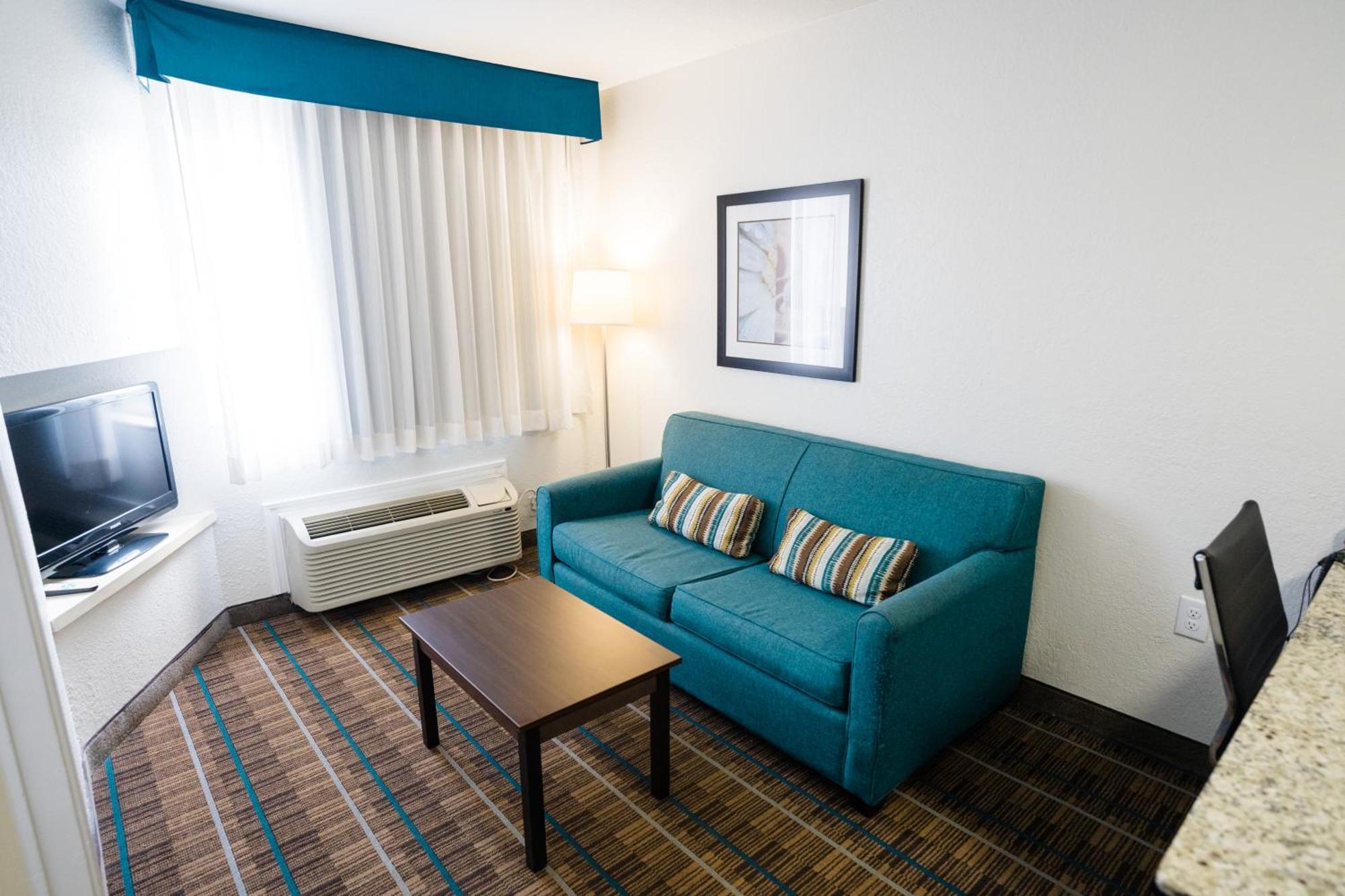 Mainstay Suites Knoxville Airport Alcoa Eksteriør bilde