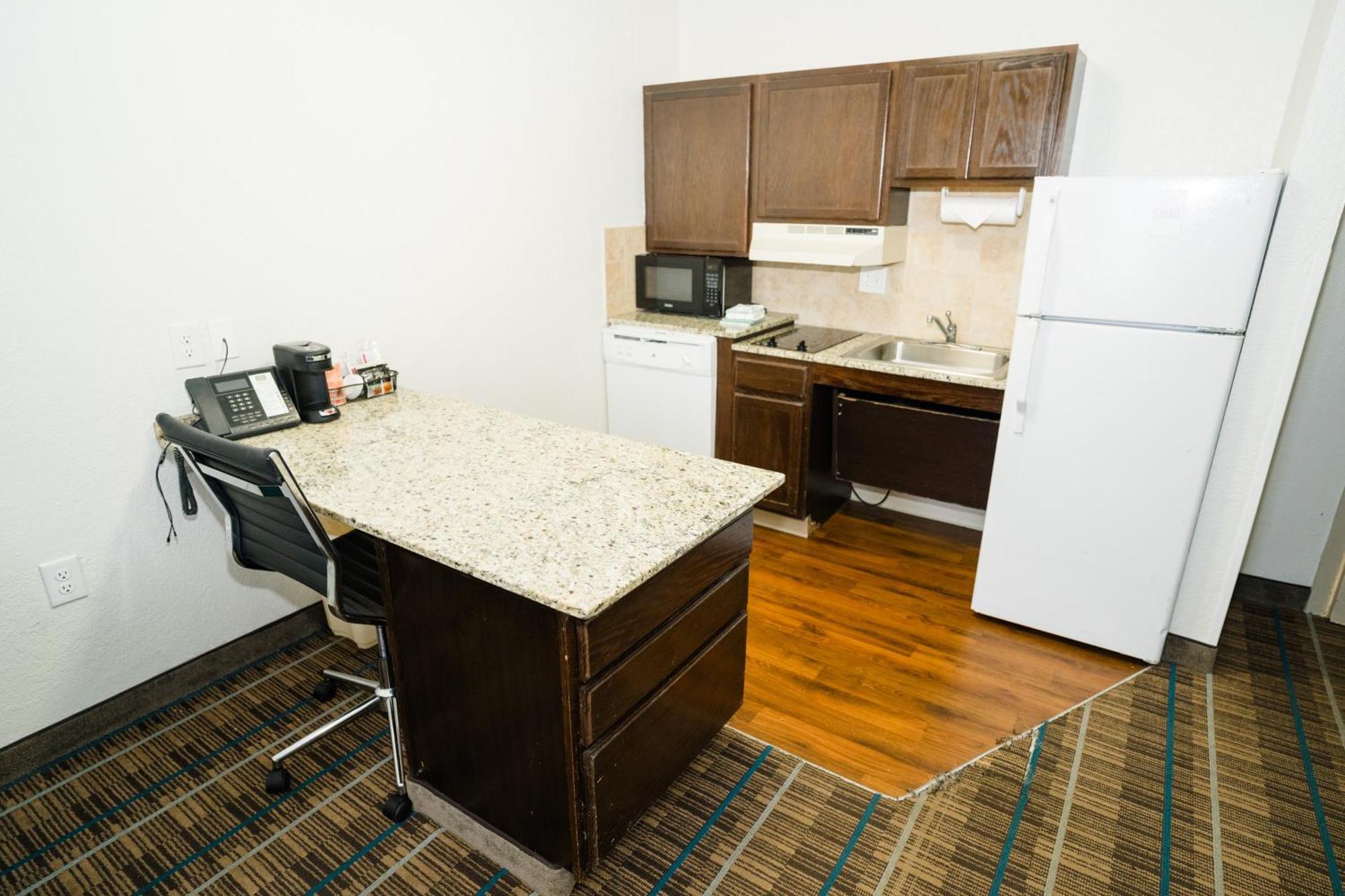 Mainstay Suites Knoxville Airport Alcoa Eksteriør bilde