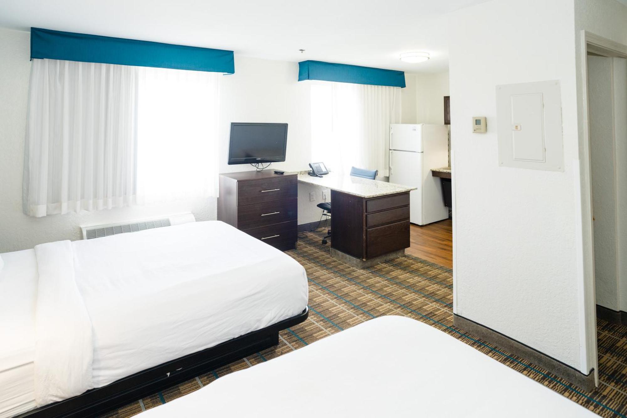 Mainstay Suites Knoxville Airport Alcoa Eksteriør bilde