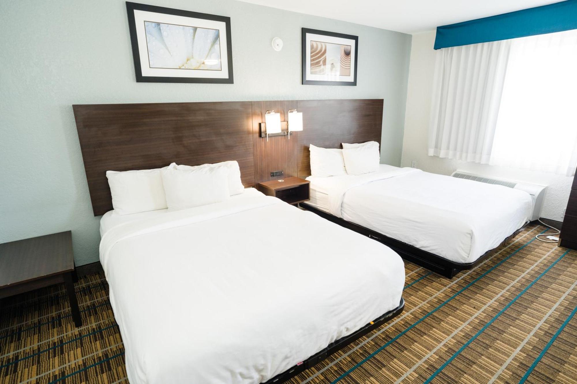 Mainstay Suites Knoxville Airport Alcoa Eksteriør bilde