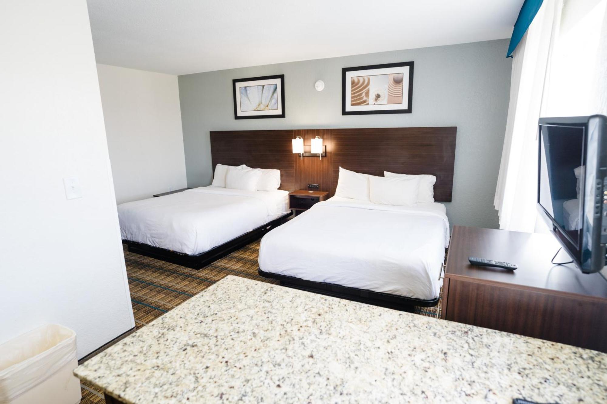 Mainstay Suites Knoxville Airport Alcoa Eksteriør bilde