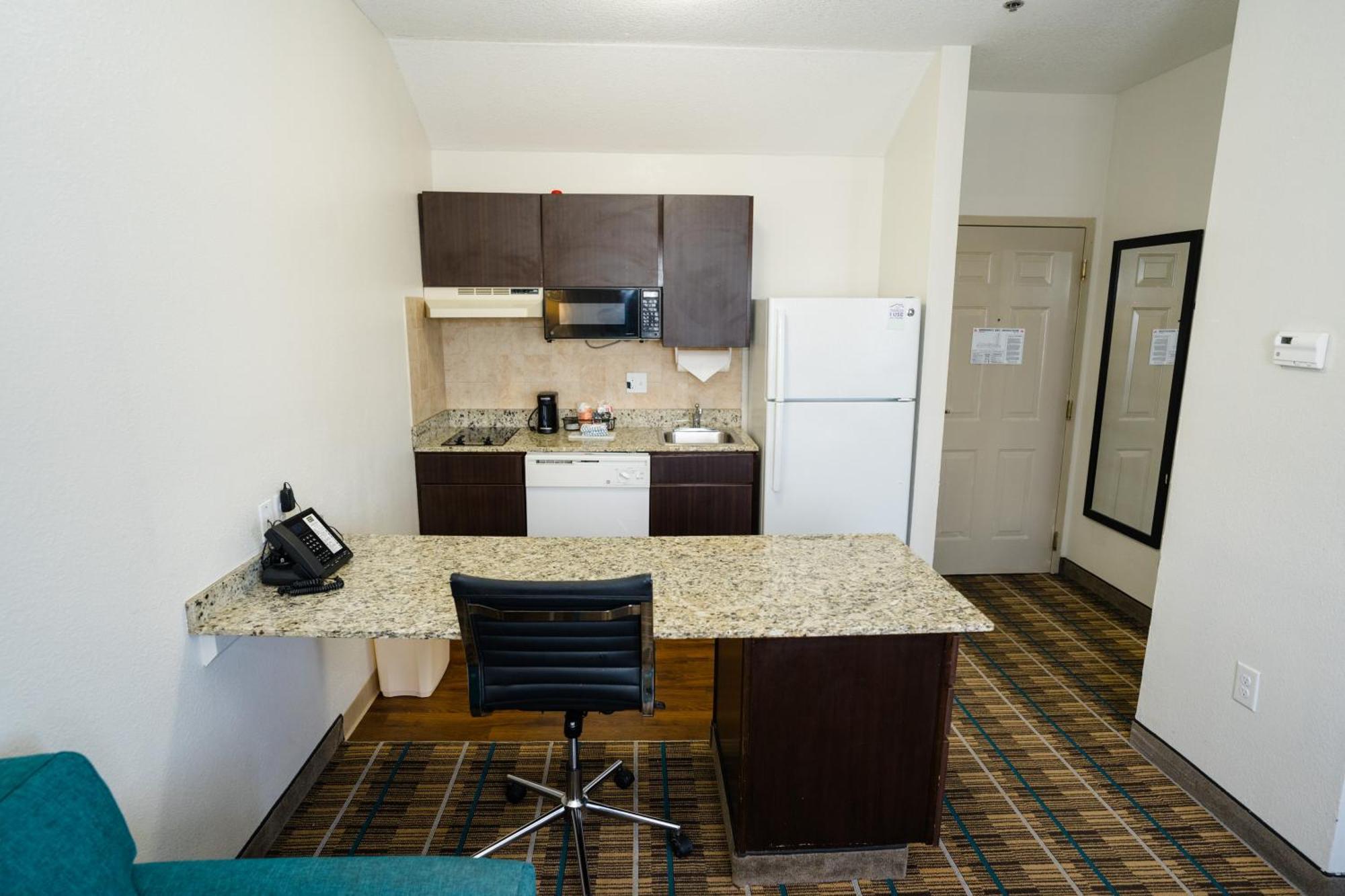 Mainstay Suites Knoxville Airport Alcoa Eksteriør bilde