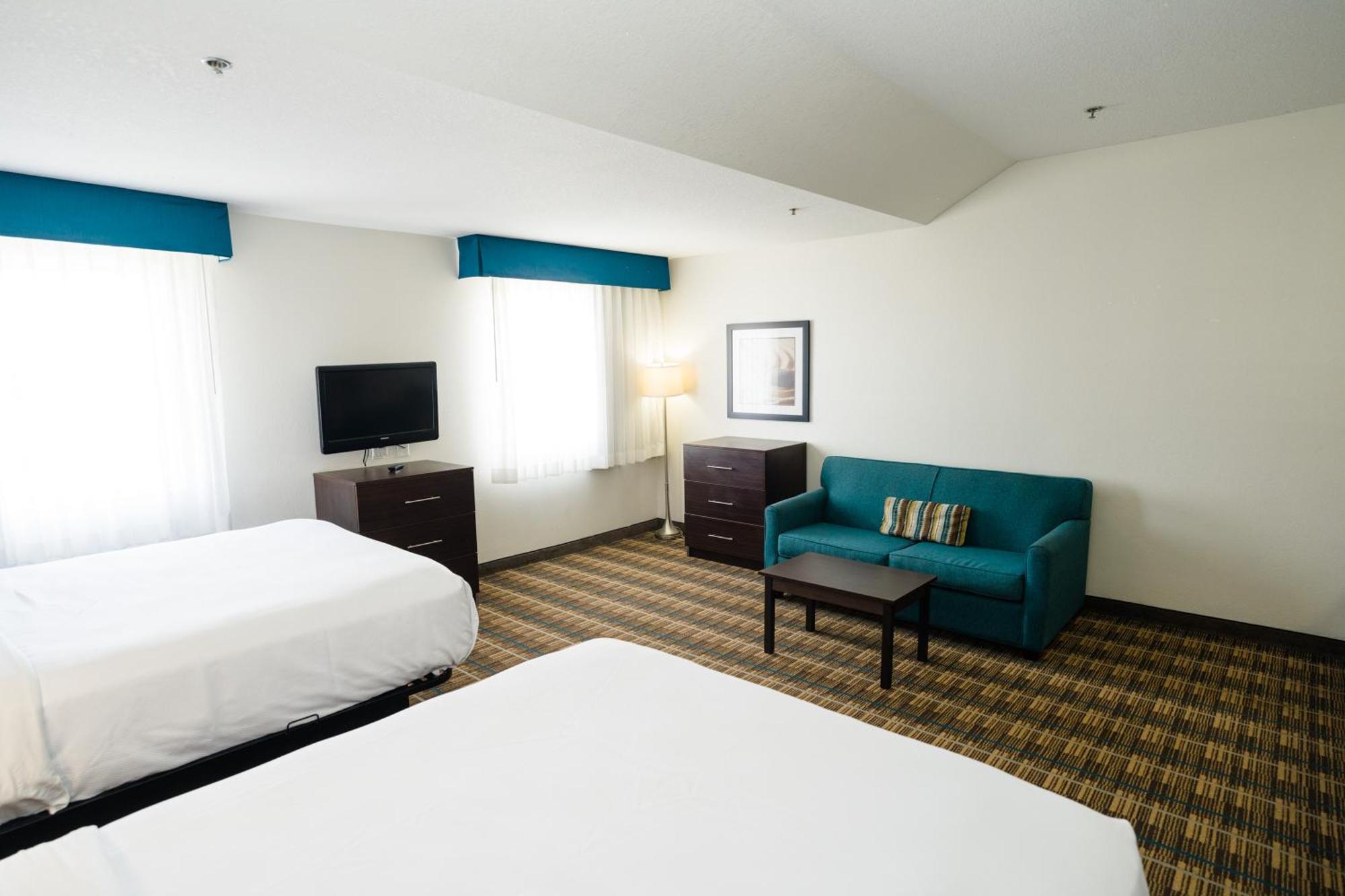 Mainstay Suites Knoxville Airport Alcoa Eksteriør bilde