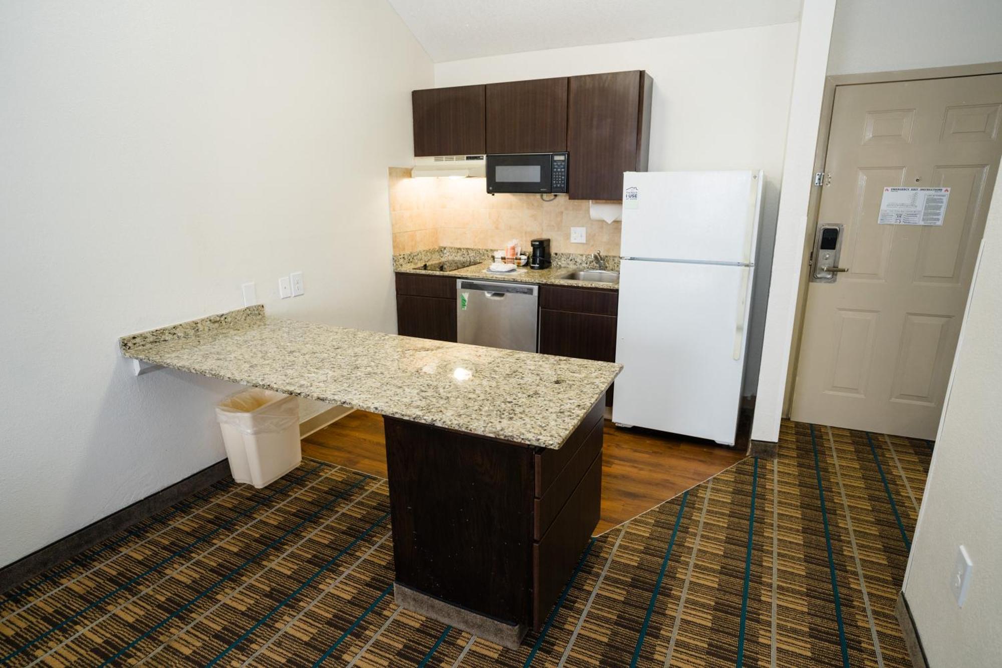 Mainstay Suites Knoxville Airport Alcoa Eksteriør bilde