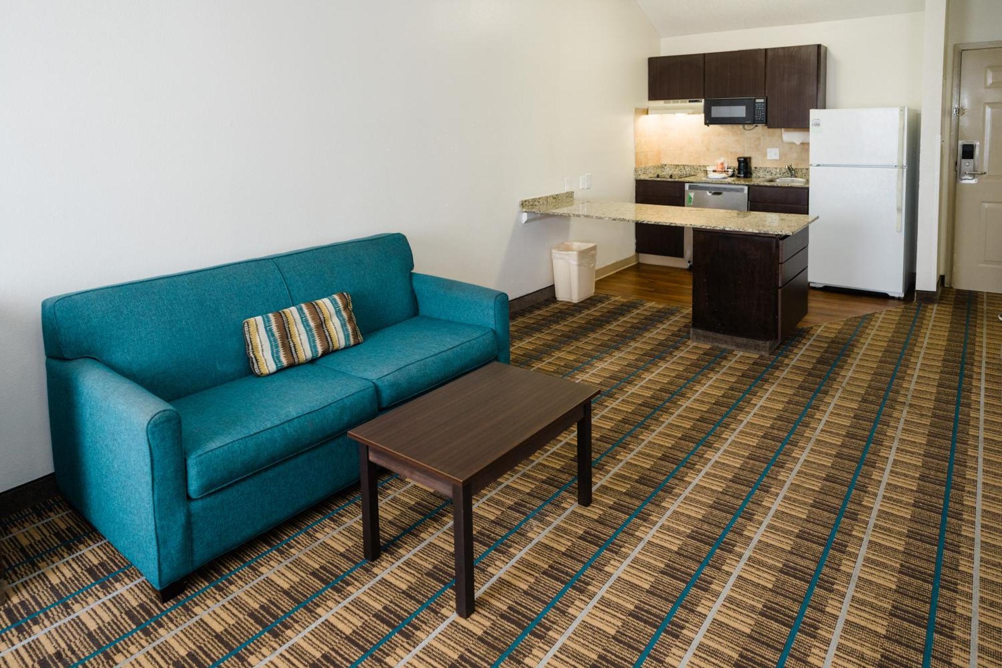 Mainstay Suites Knoxville Airport Alcoa Eksteriør bilde