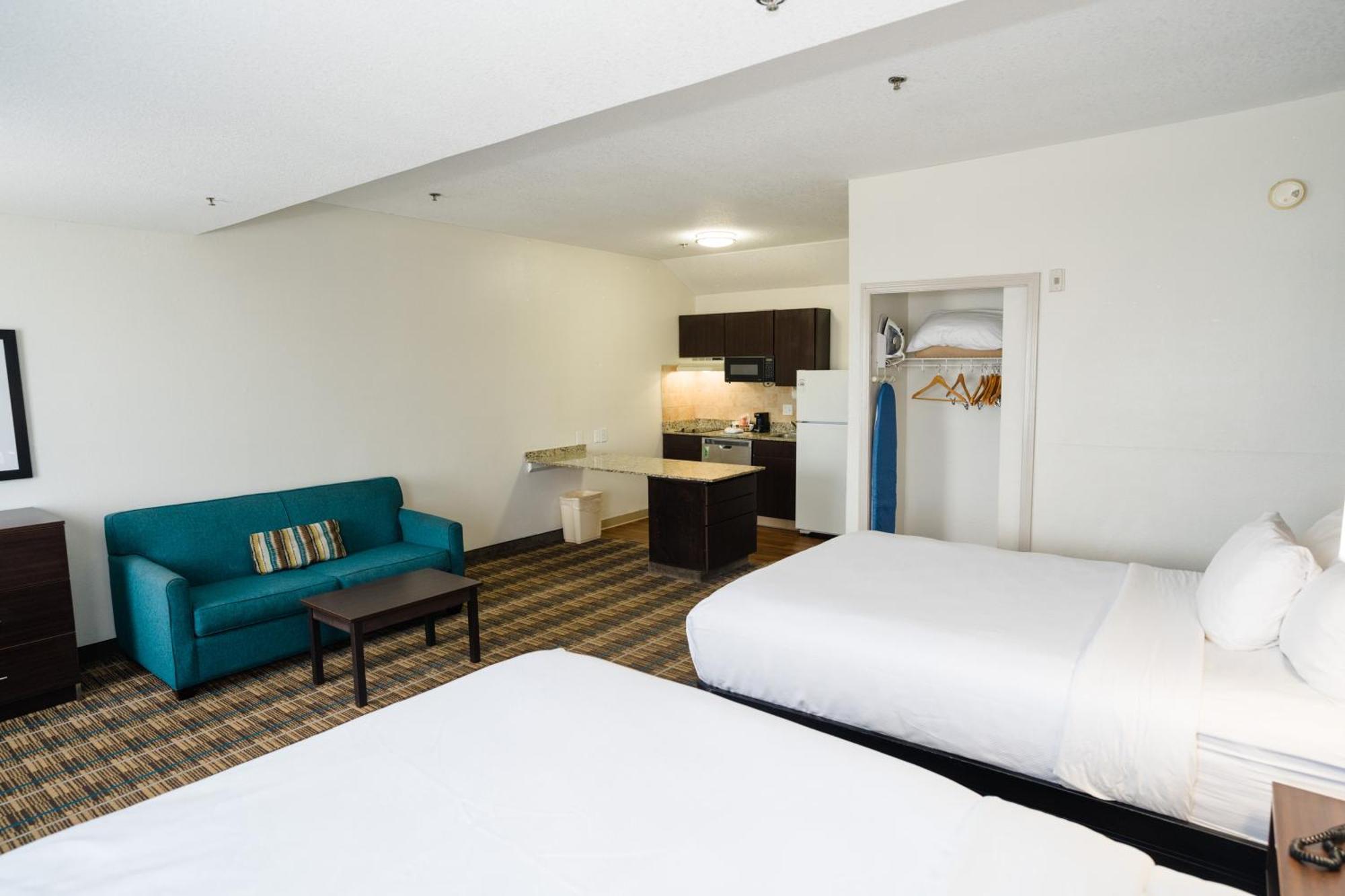 Mainstay Suites Knoxville Airport Alcoa Eksteriør bilde