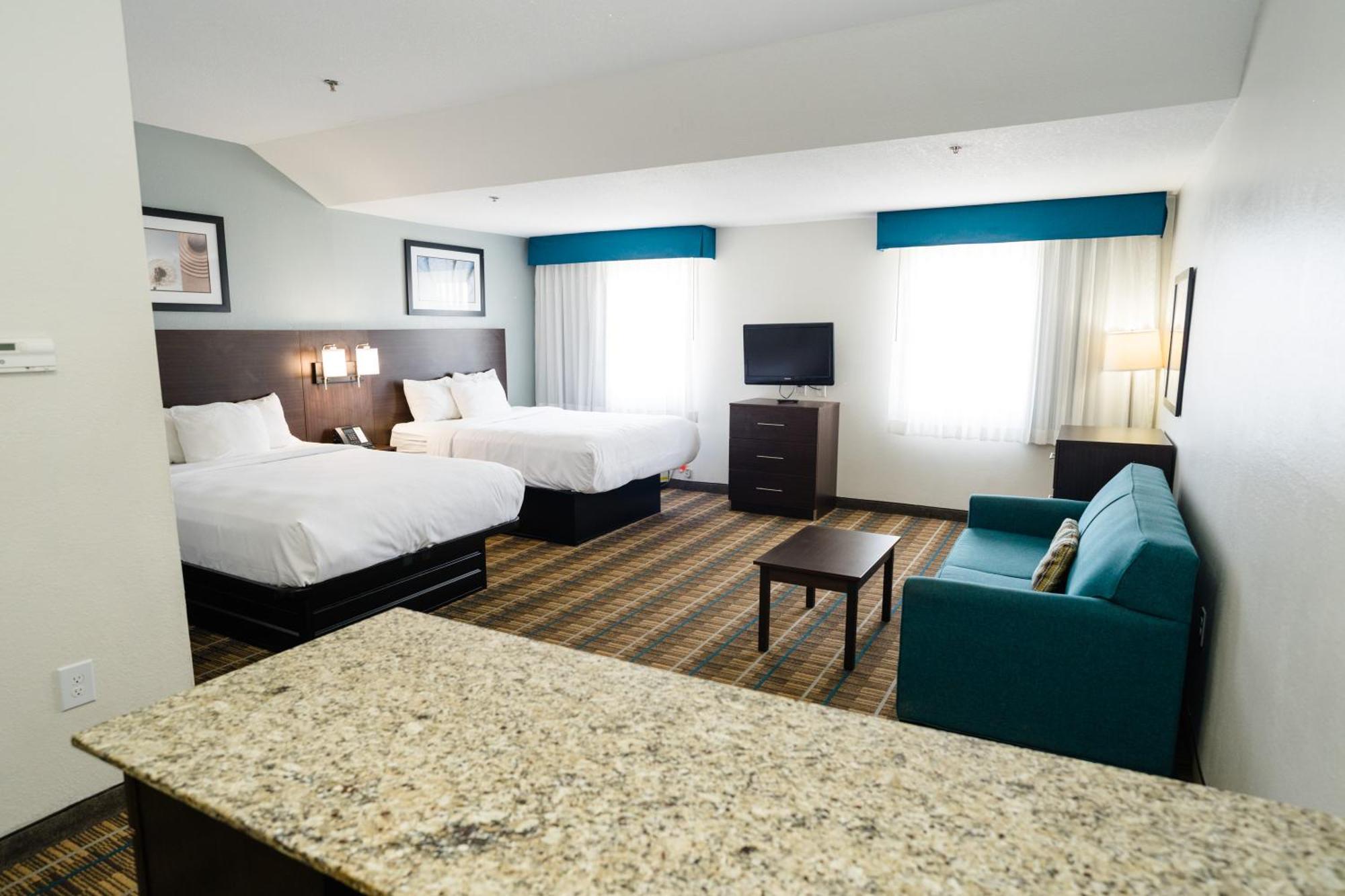 Mainstay Suites Knoxville Airport Alcoa Eksteriør bilde