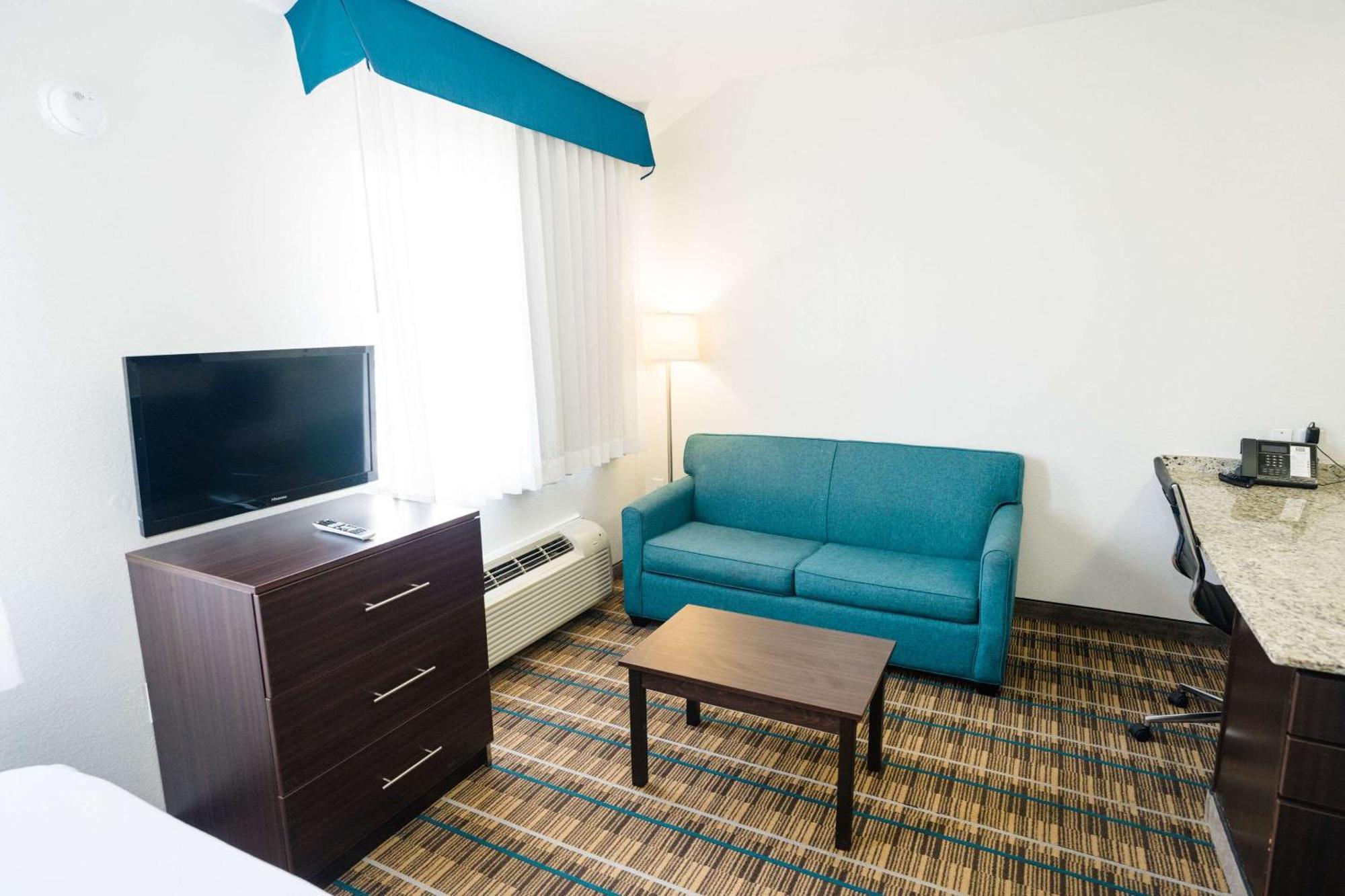 Mainstay Suites Knoxville Airport Alcoa Eksteriør bilde