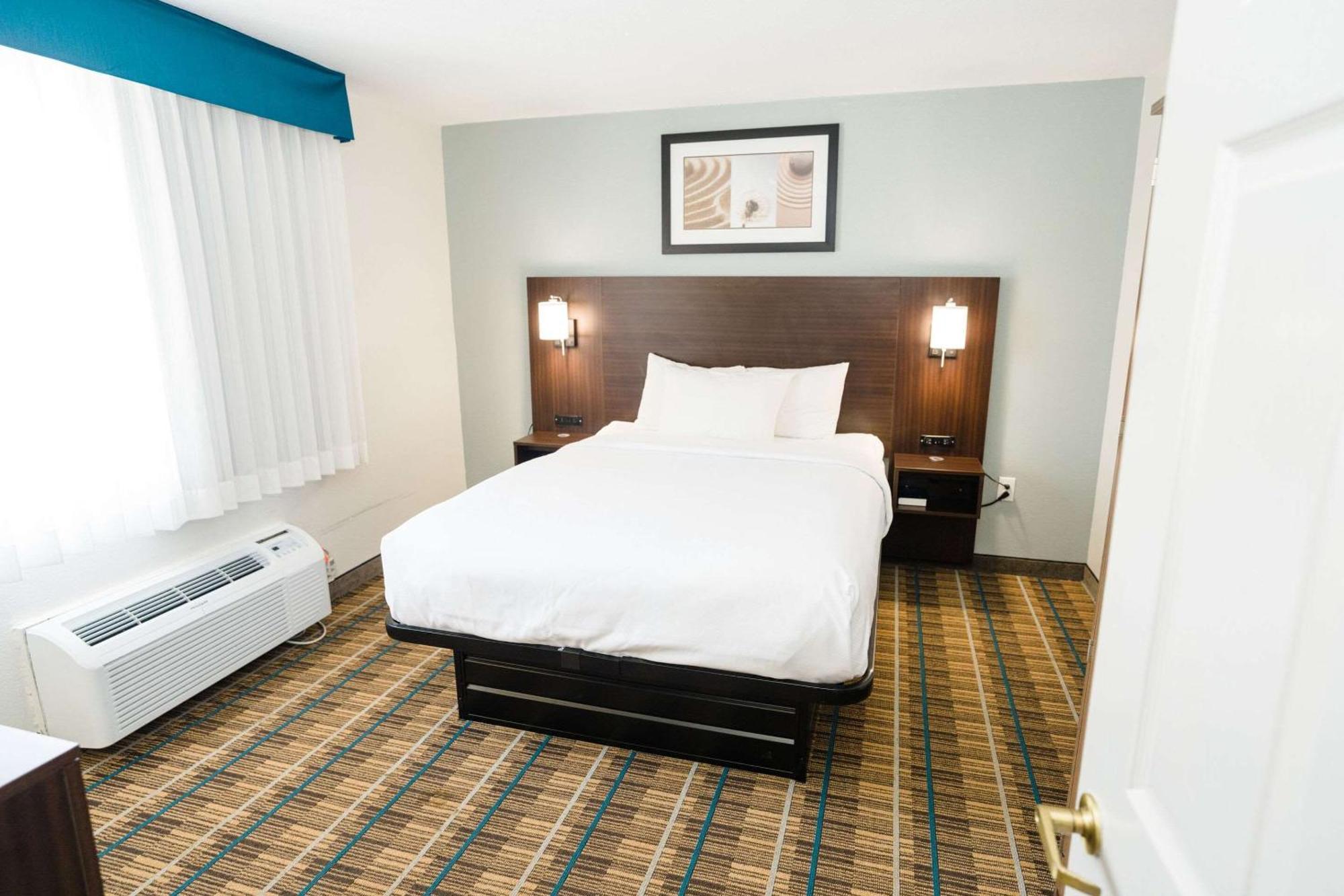Mainstay Suites Knoxville Airport Alcoa Eksteriør bilde