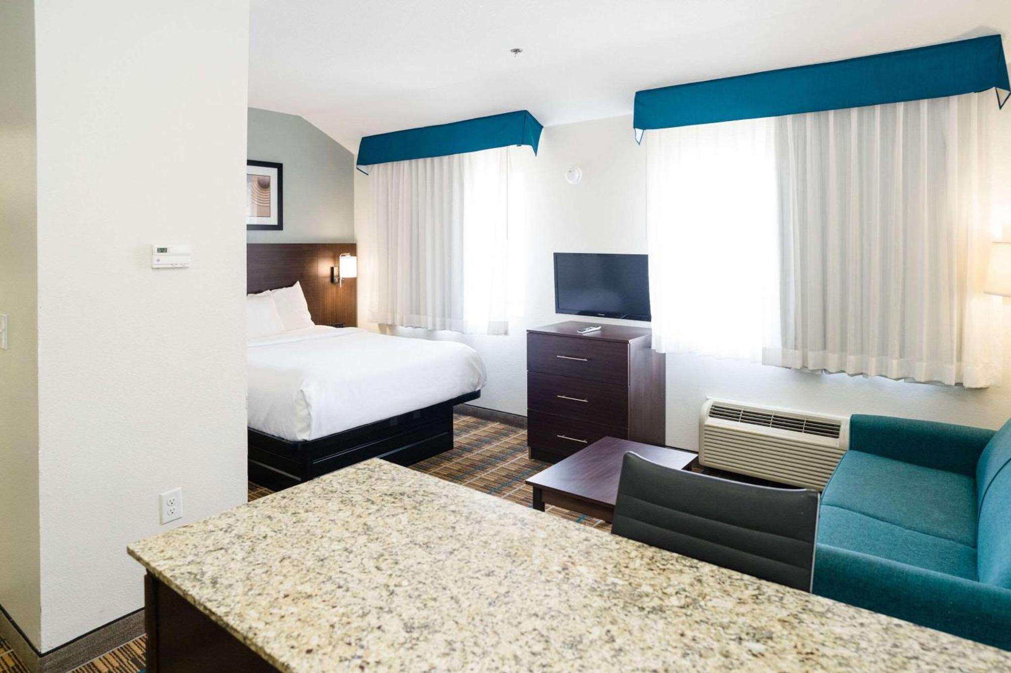 Mainstay Suites Knoxville Airport Alcoa Eksteriør bilde