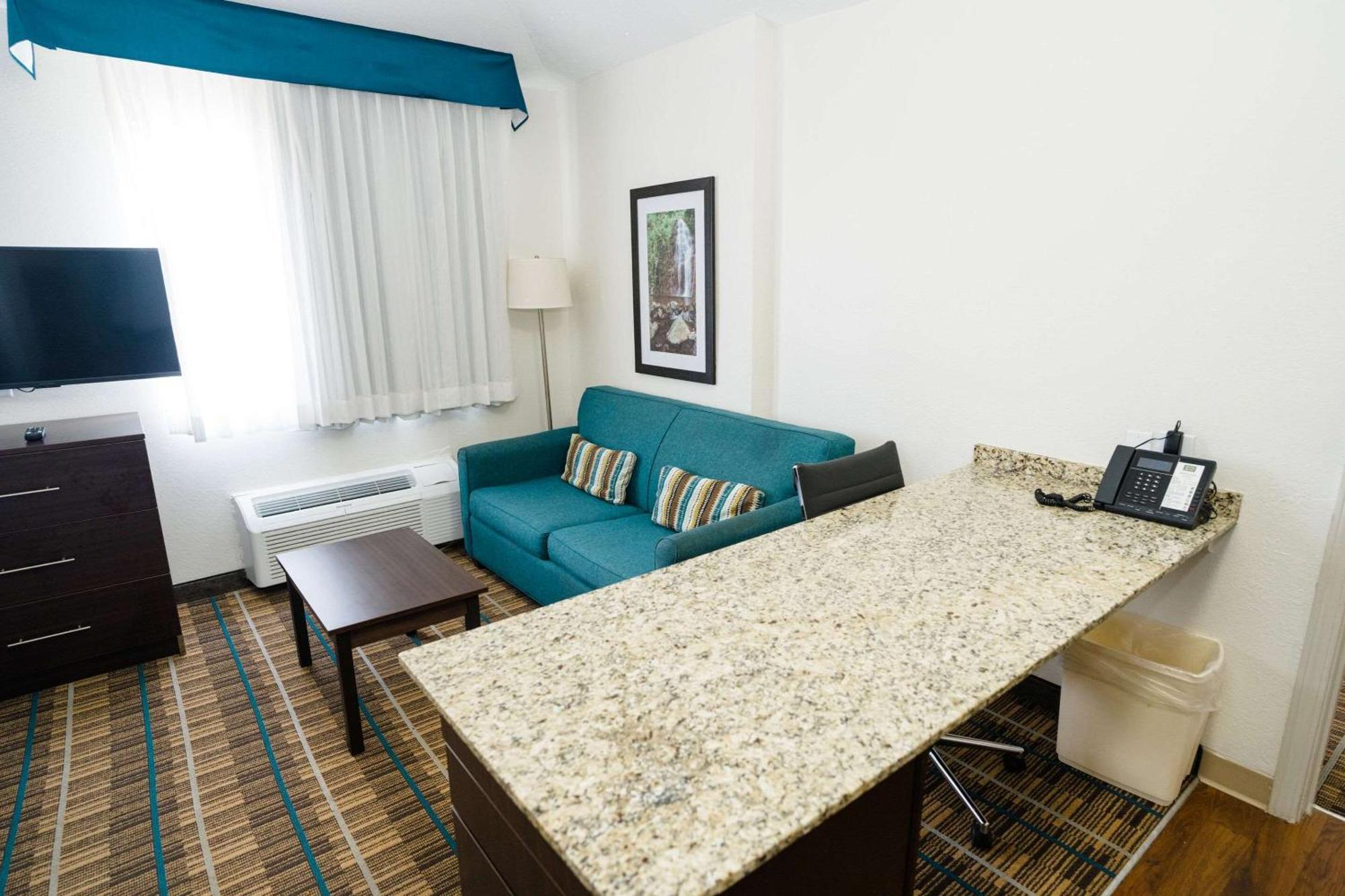 Mainstay Suites Knoxville Airport Alcoa Eksteriør bilde
