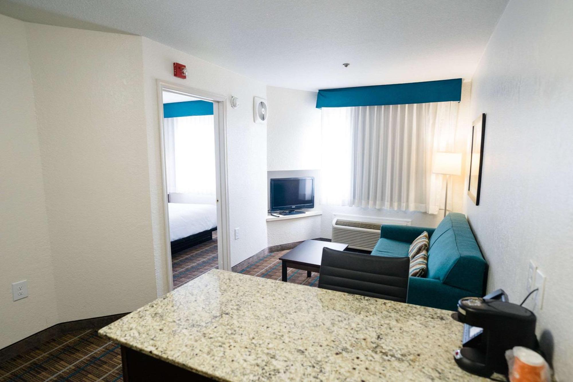 Mainstay Suites Knoxville Airport Alcoa Eksteriør bilde