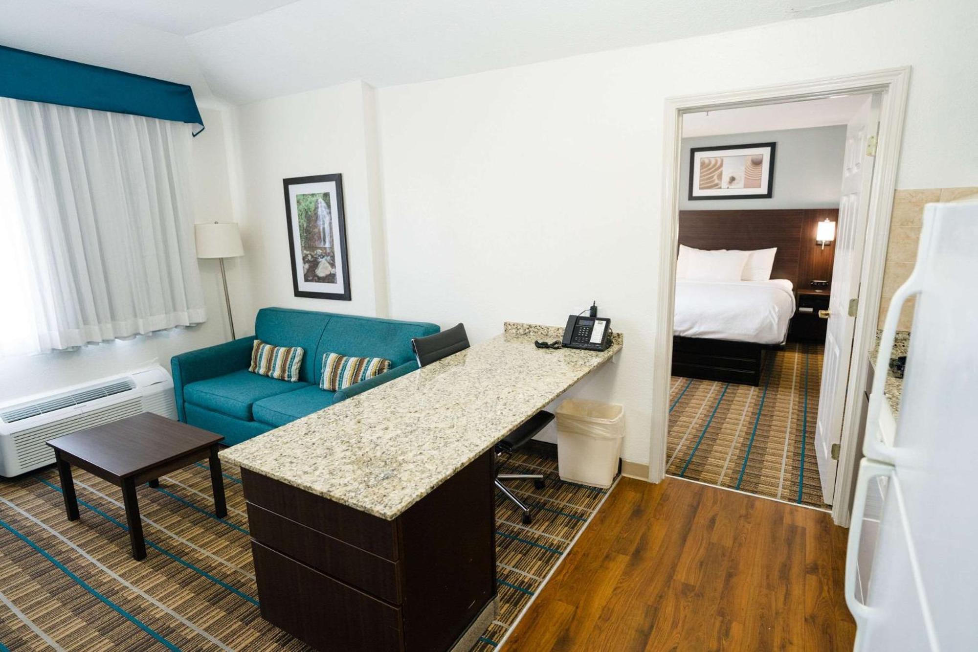 Mainstay Suites Knoxville Airport Alcoa Eksteriør bilde