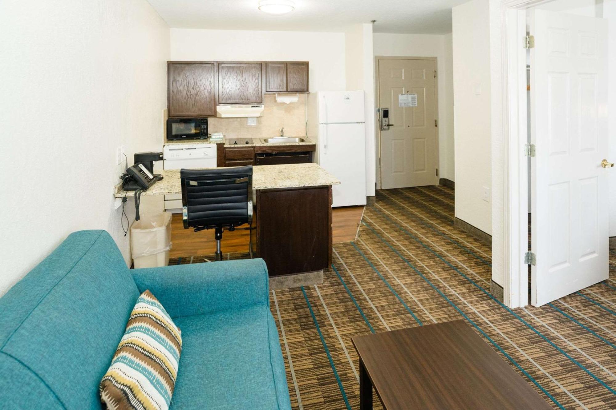 Mainstay Suites Knoxville Airport Alcoa Eksteriør bilde