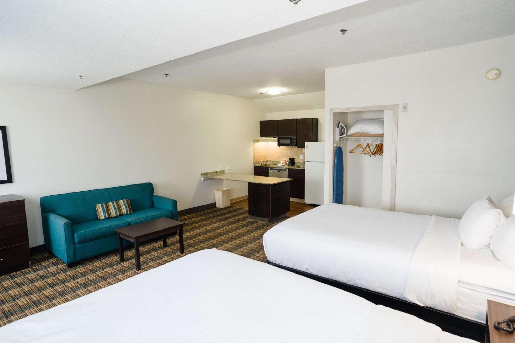 Mainstay Suites Knoxville Airport Alcoa Eksteriør bilde