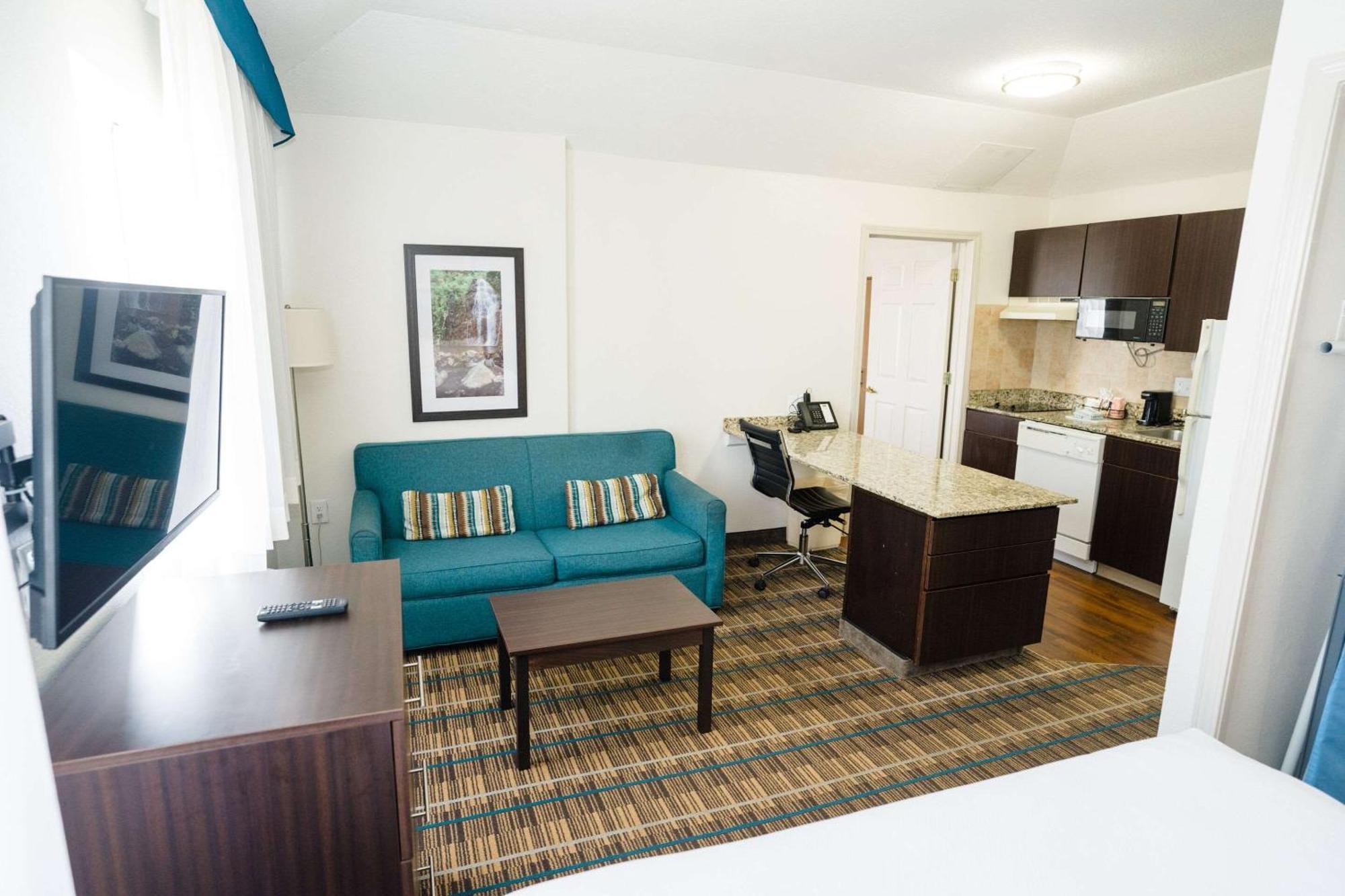 Mainstay Suites Knoxville Airport Alcoa Eksteriør bilde