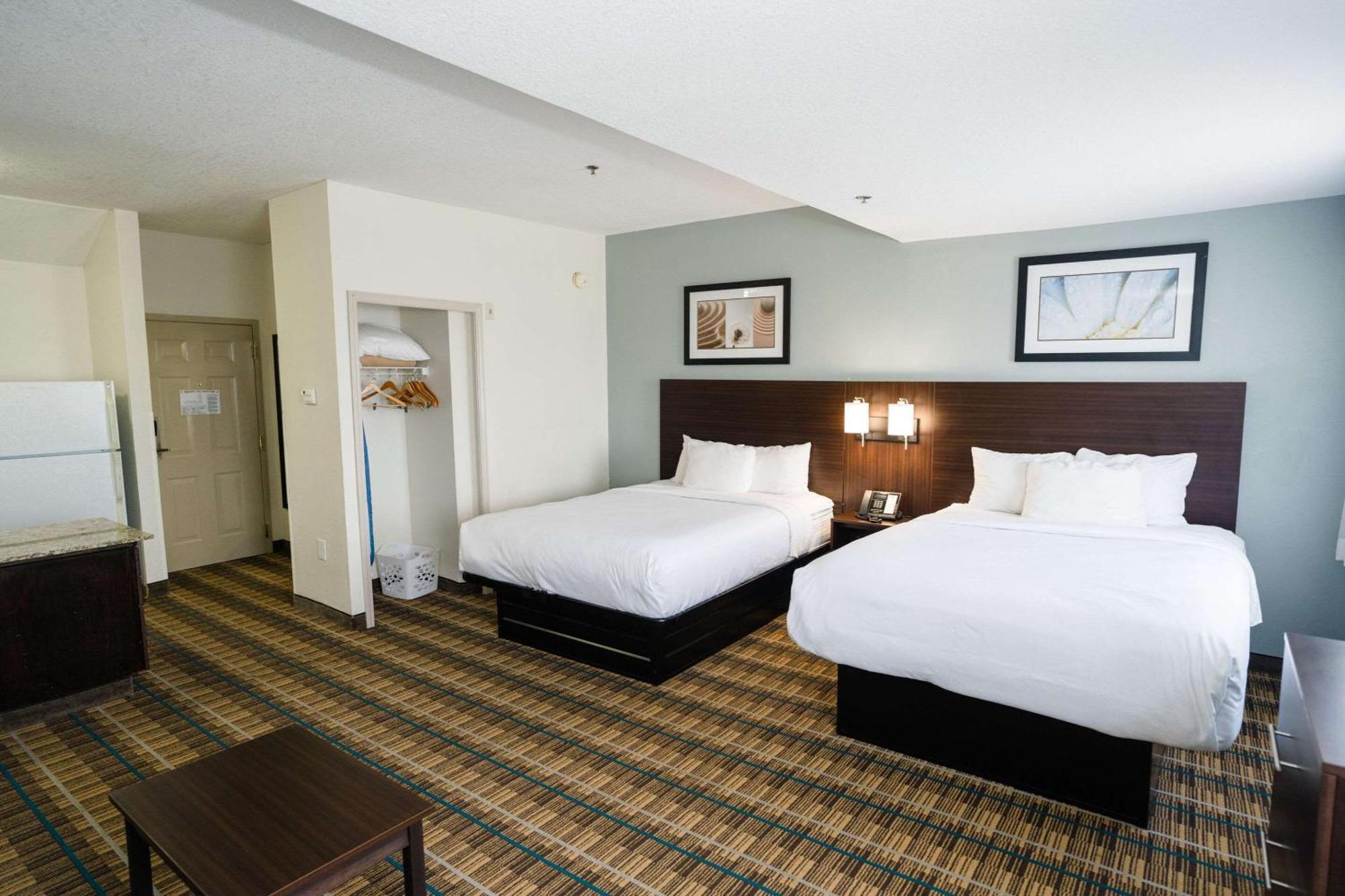 Mainstay Suites Knoxville Airport Alcoa Eksteriør bilde