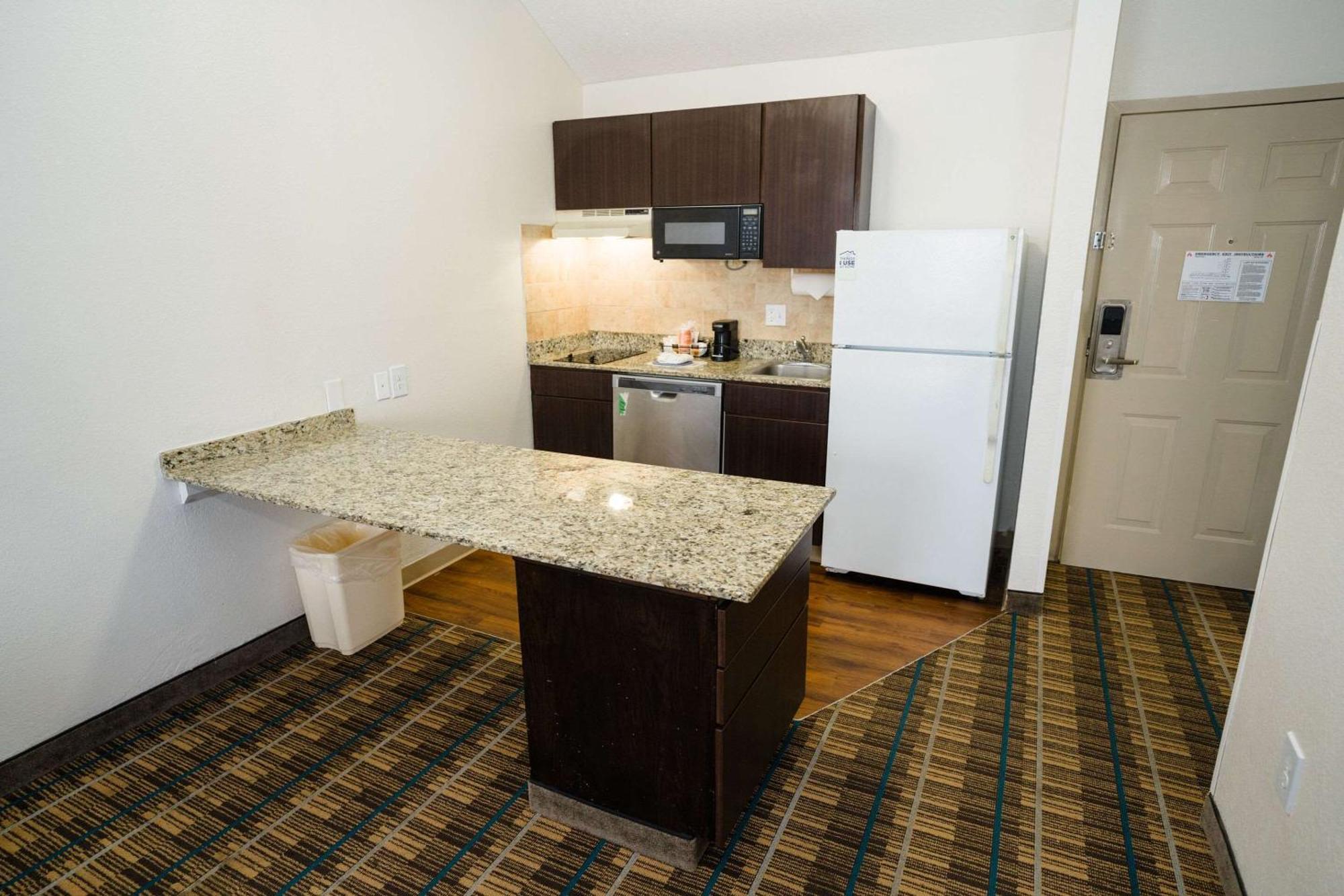 Mainstay Suites Knoxville Airport Alcoa Eksteriør bilde