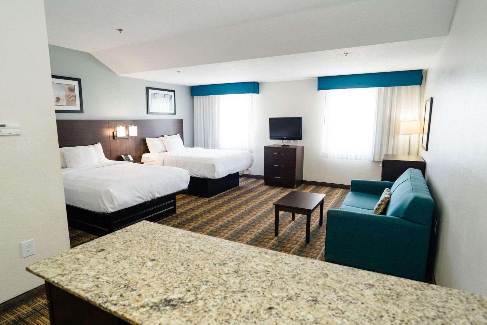 Mainstay Suites Knoxville Airport Alcoa Eksteriør bilde