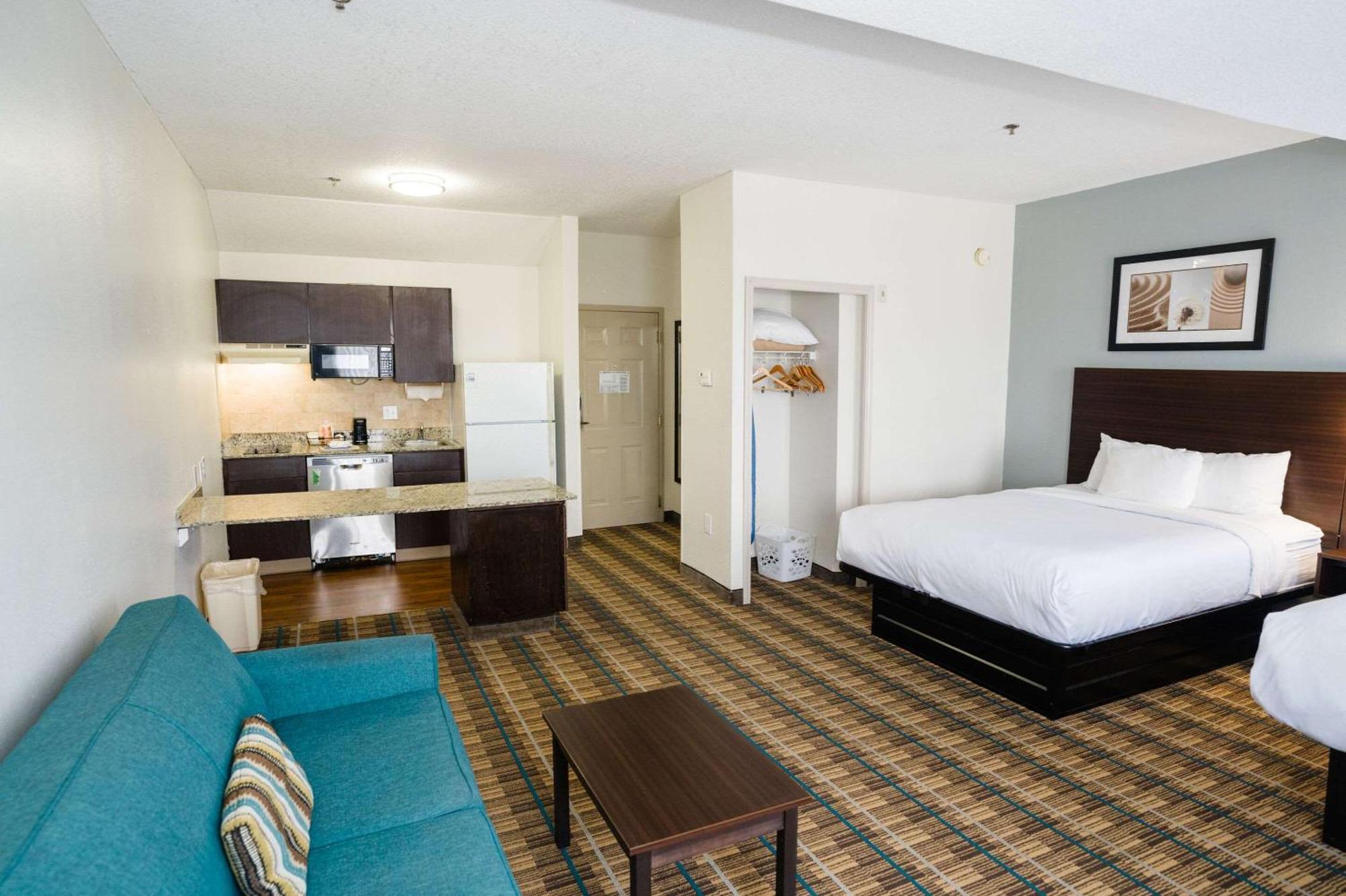 Mainstay Suites Knoxville Airport Alcoa Eksteriør bilde