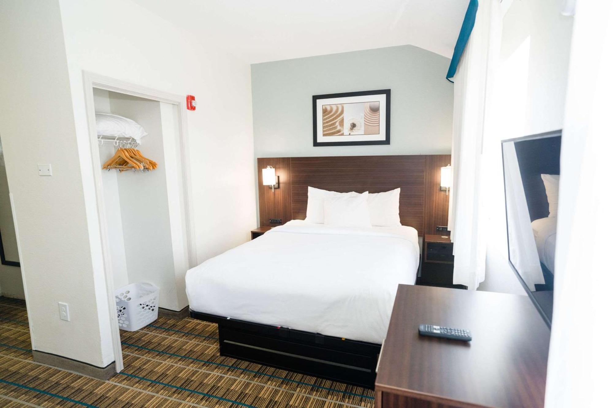 Mainstay Suites Knoxville Airport Alcoa Eksteriør bilde